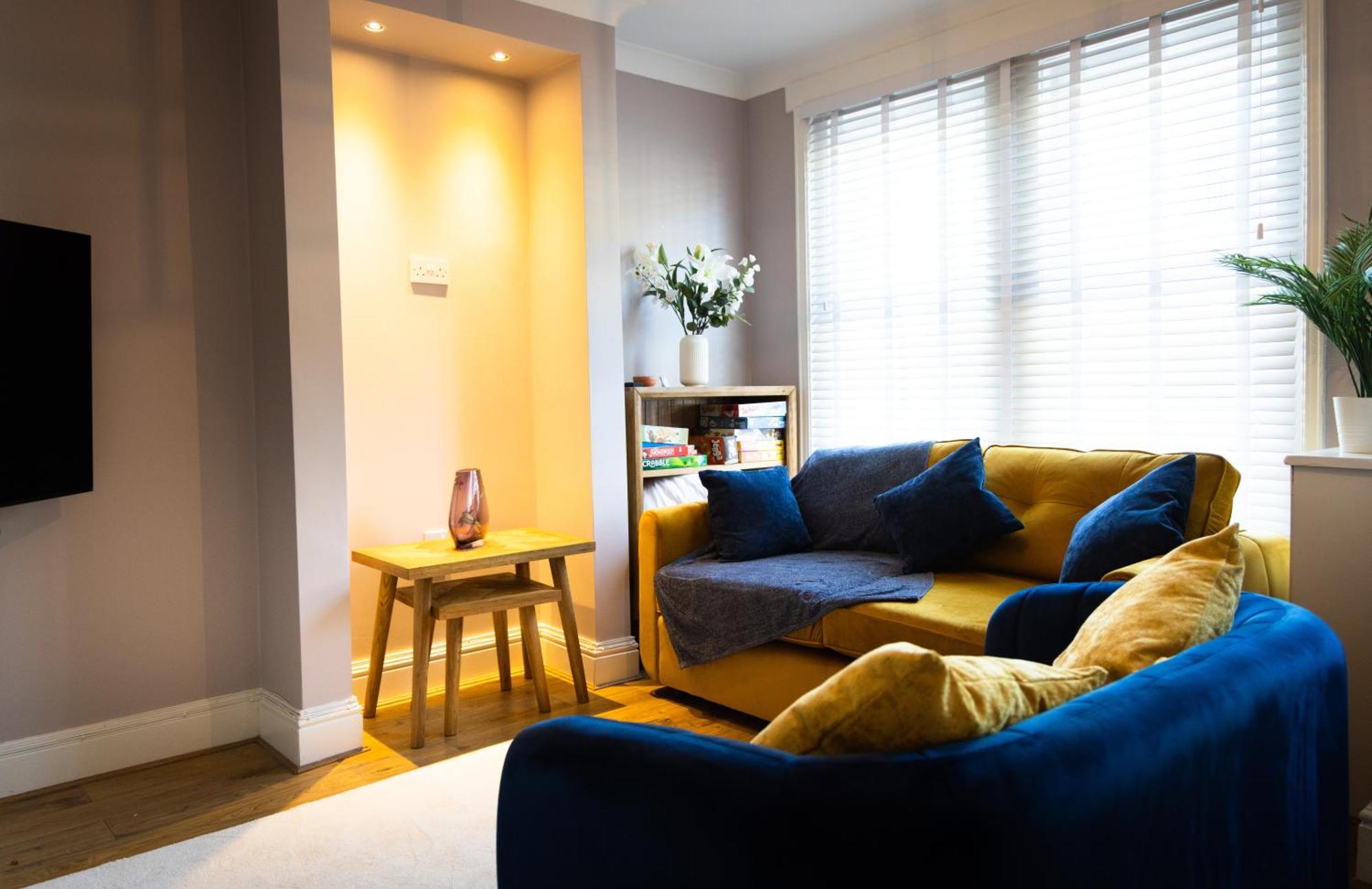 Holiday home Seaside Recently Renovated